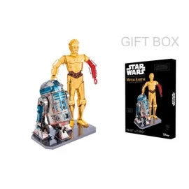 BOÎTE CADEAU: STAR WARS / R2-D2 & C-3PO