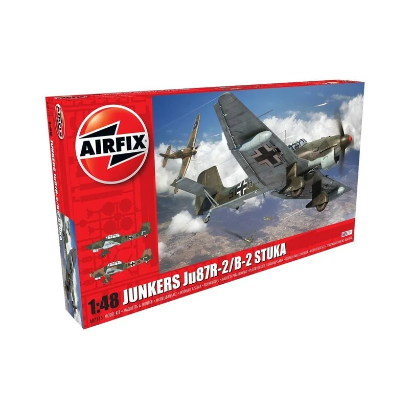 Junkers Ju-87B / R-2 'Stuka'