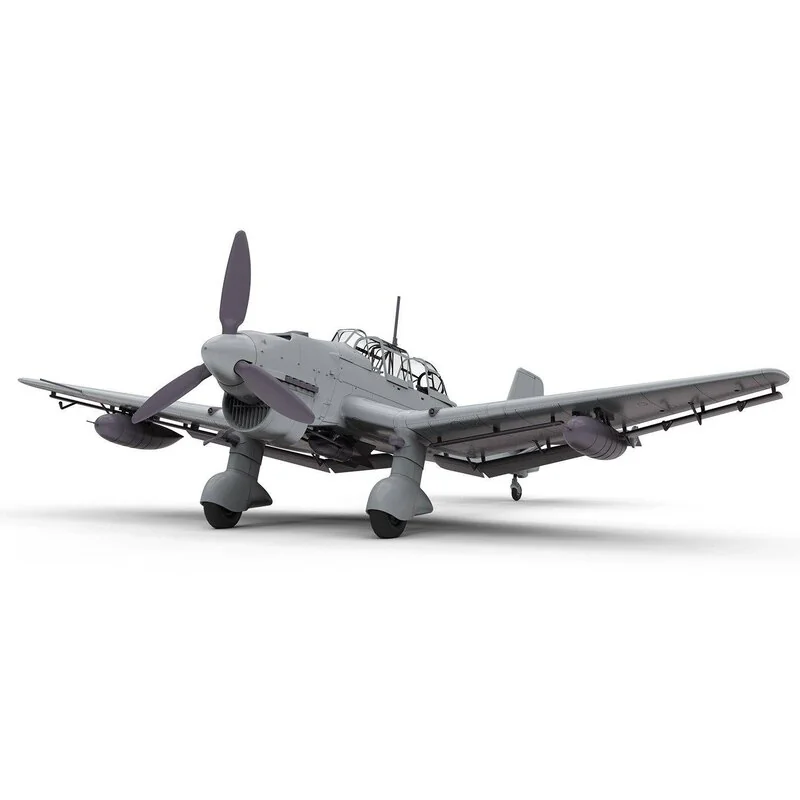 Junkers Ju-87B / R-2 'Stuka'