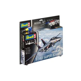 Model Set F-14D Super Tomcat