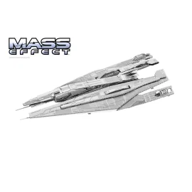 MASS EFFECT/ALLIANCE CRUISER