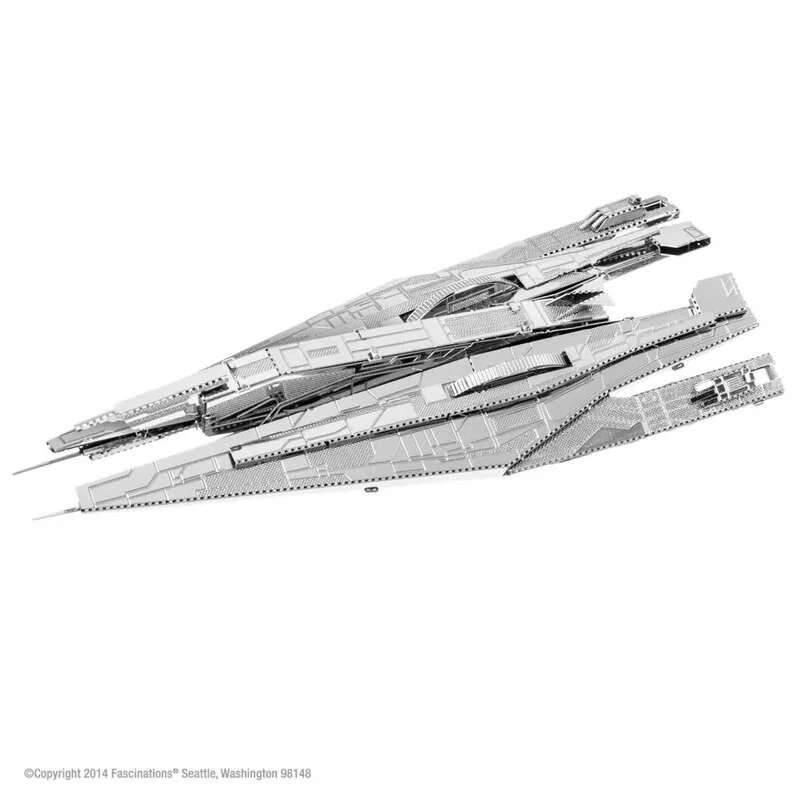 MASS EFFECT/ALLIANCE CRUISER