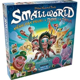 • Smallworld : Power Pack n°1 (Extension)