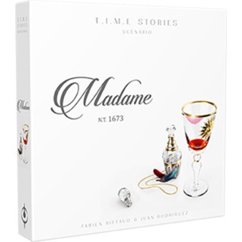 • Time Stories : Madame (Extension)