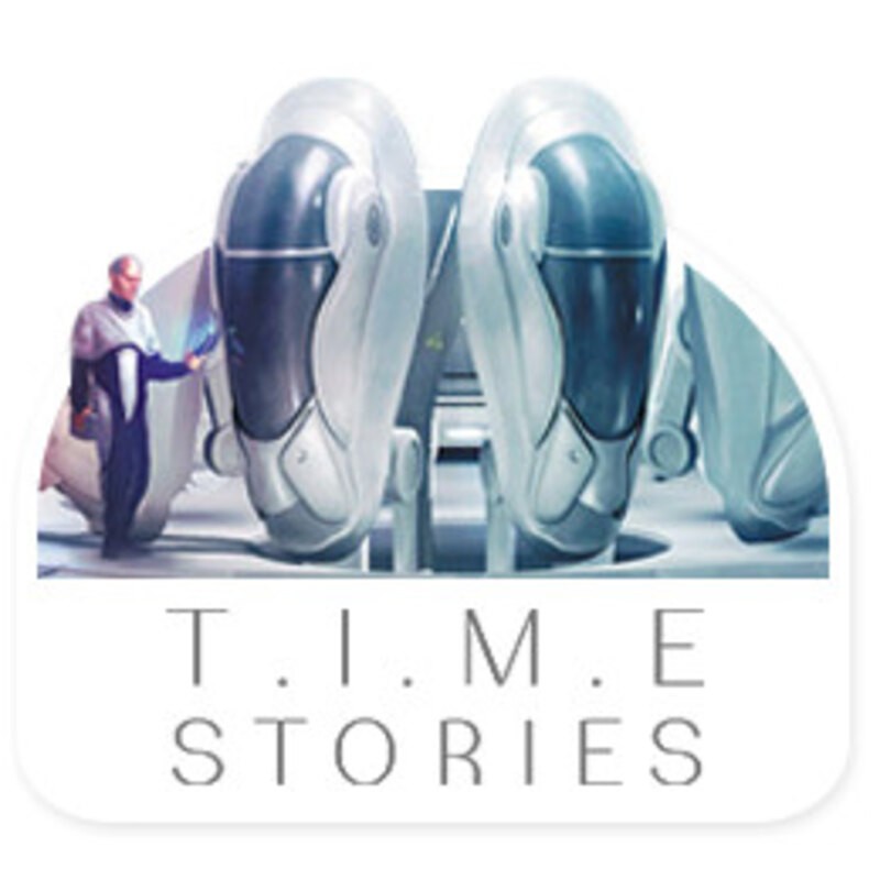 • Time Stories : Madame (Extension)