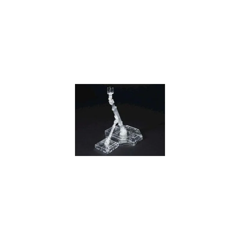 Maquette – Action Base 1 Clear Maquette – Action Base 1 Clear