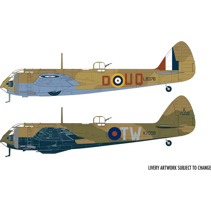 Bristol Blenheim Mk.1