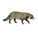 Collecta Animaux sauvages (M): CIVETTE AFRICAINE 9.2x3.1cm