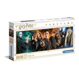Puzzle Harry Potter - Panorama 1000 pièces