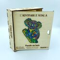 Puzzle en bois L'Adorable Кoala