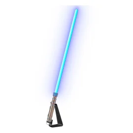 Star Wars Episode IX Black Series réplique 1/1 sabre laser Force FX Elite Leia Organa