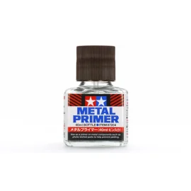 Apprêt pour métal