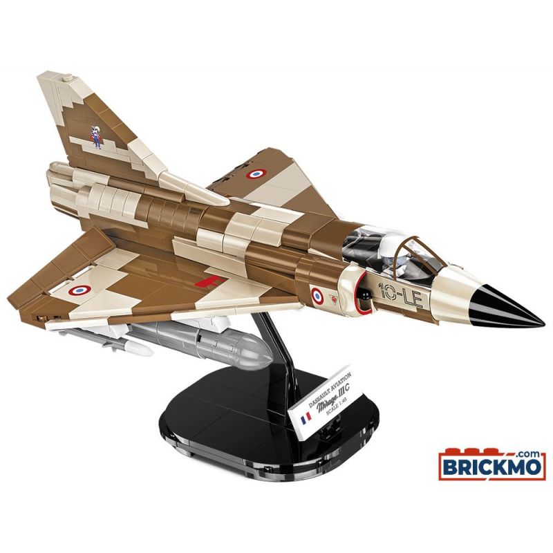 452 PCS FORCES ARMÉES/5818/ MIRAGE IIIC