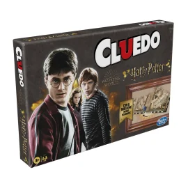 CLUEDO HARRY POTTER ITALIEN