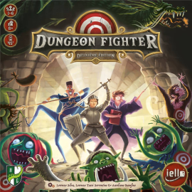 Dungeon Fighter (Nouvelle Edition)