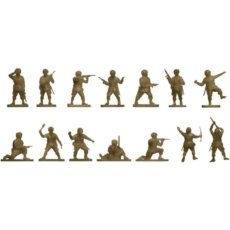 US Paratroops (WWII) Vintage Classic series '
