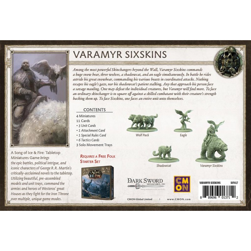 TdFJdF : Varamyr [PL21]