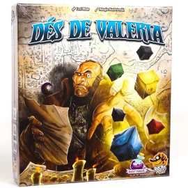 VALERIA - Les dés de Valeria