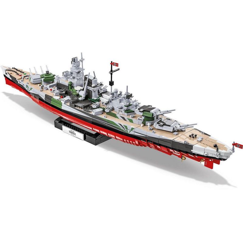 BATTLESHIP TIRPITZ