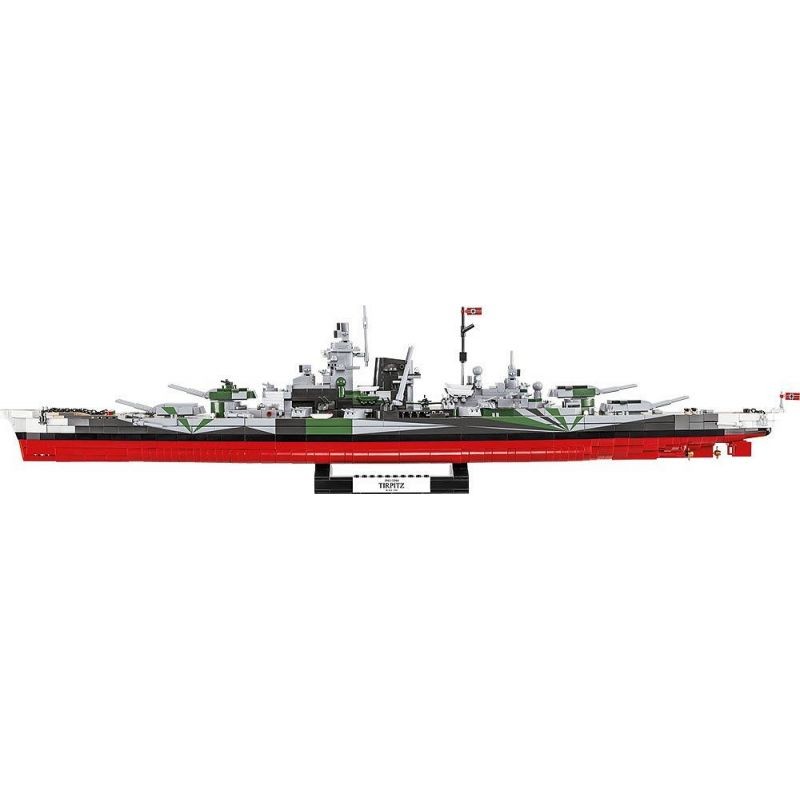 BATTLESHIP TIRPITZ