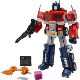 OPTIMUS PRIME TRANSFORMERS