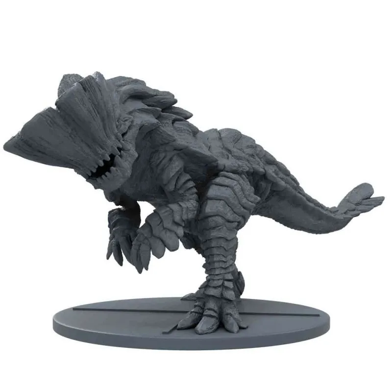 Monster Hunter World: The Board Game - Wildspire Waste Core Game (Anglais)