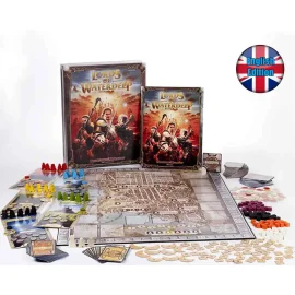 Dungeons & Dragons - Lords Of Waterdeep Board Game ENGLISH