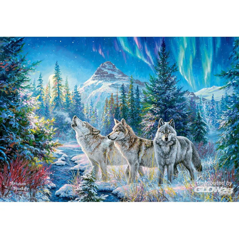 Moonrise Call Puzzle 1500 Teile