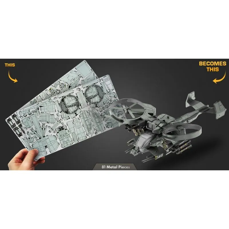Avatar - Scorpion Gunship