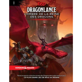 DUNGEONS & DRAGONS - Dragonlance : L’ombre de la Reine des Dragons
