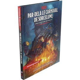 D&D5 : Par-delà le Carnaval de Sorcelume