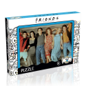 Winning Moves Friends - Stairs Puzzle 1000pcs Winning Moves Friends - Stairs Puzzle 1000pcs
