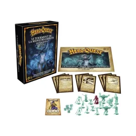 HEROQUEST - Extension : Le tourment de la Reine des Esprits (FR)