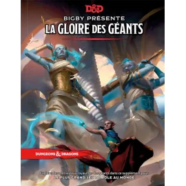 Dungeons & Dragons RPG Bigby présente : La gloire des géants *FRANCAIS*