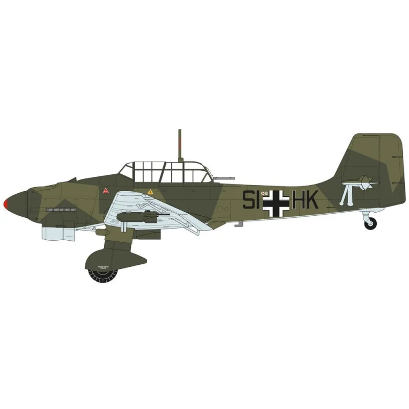 Junkers Ju-87B / R-2 'Stuka'