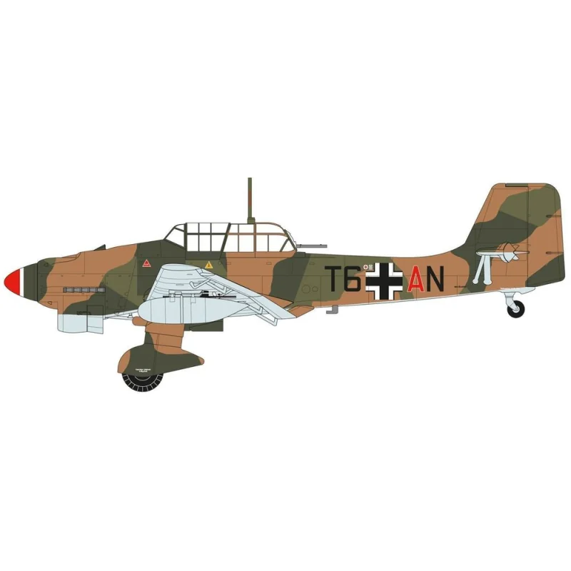 Junkers Ju-87B / R-2 'Stuka'