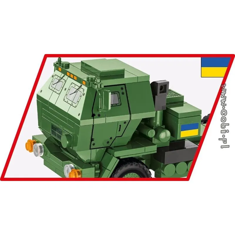 621 PCS ARMED FORCES /2626/ M142 HIMARS