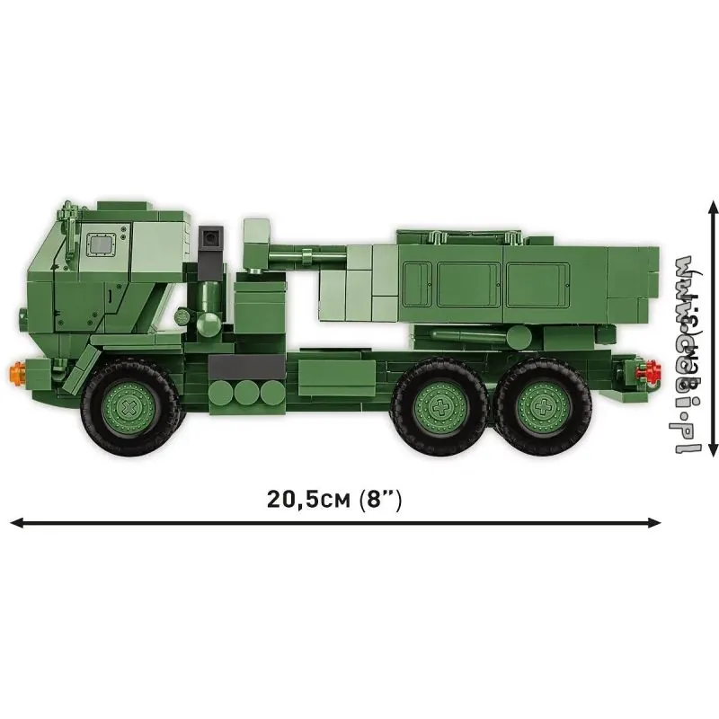 621 PCS ARMED FORCES /2626/ M142 HIMARS