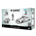 RAMPART - CITY RUINS BITS RAMPART - CITY RUINS BITS