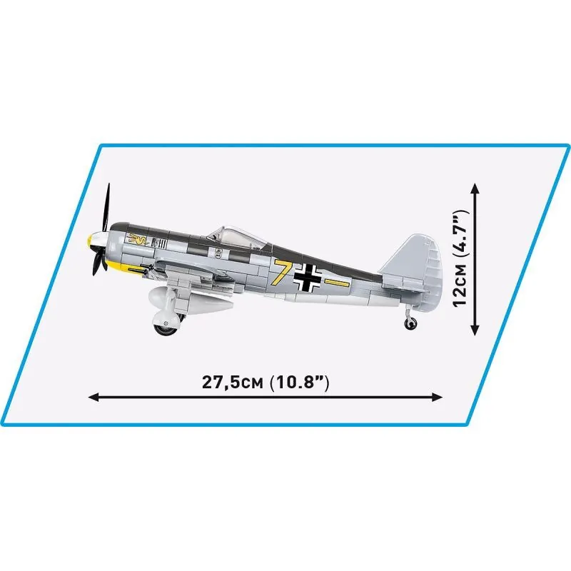 FOCKE-WULF FW 190 A3