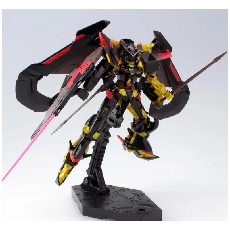 Gundam: Seed - High Grade Gundam Astray Gold Frame Amatsumina - 1:144 Model Kit