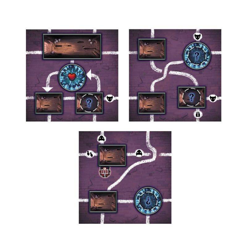 CLANK! Catacombes