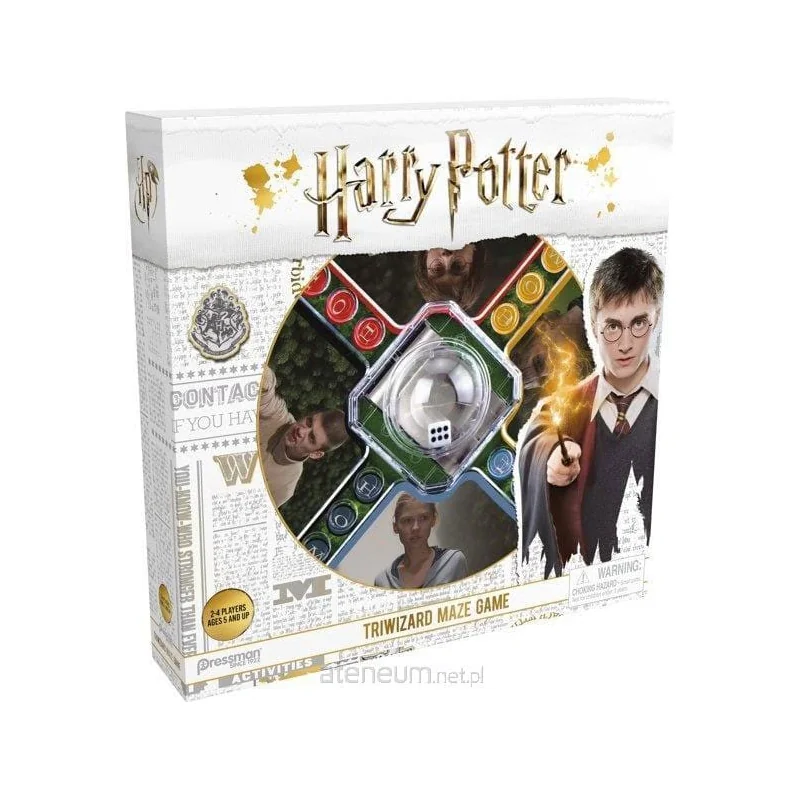  Harry Potter jeu de plateau Tri Wizard Maze