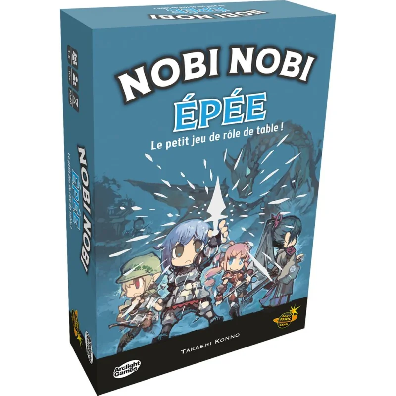 Jeu de société Nobi Nobi Epée