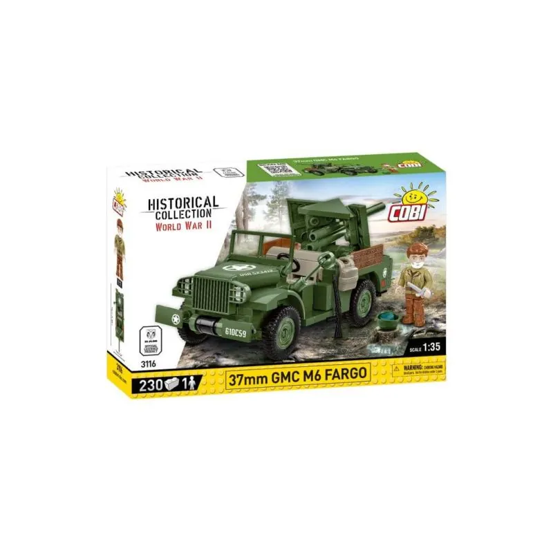 HC WWII /3116/ 1943 DODGE WC-55 GMC M6 FARGO 225 HC WWII /3116/ 1943 DODGE WC-55 GMC M6 FARGO 225