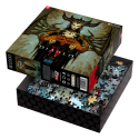 Diablo IV puzzle Gaming Lilith (1000 pièces) Diablo IV puzzle Gaming Lilith (1000 pièces)