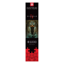 Diablo IV puzzle Gaming Lilith (1000 pièces) Diablo IV puzzle Gaming Lilith (1000 pièces)