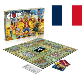 Jeu de société CLUEDO - One Piece (FR)