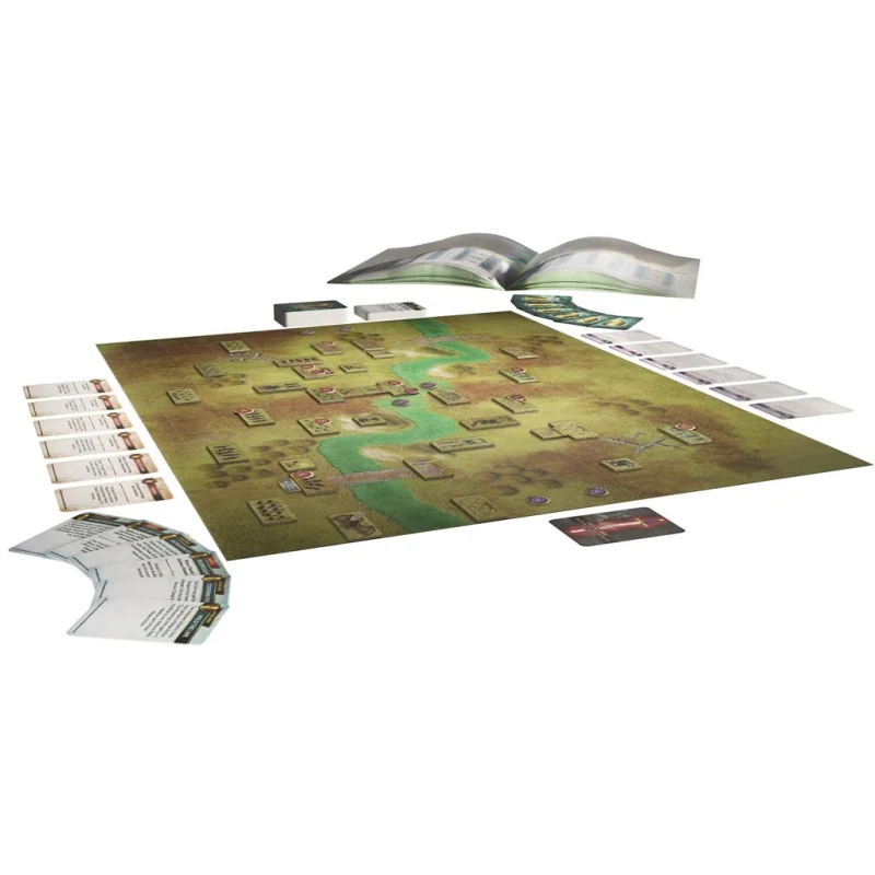 Jeu de rôle Mythic Commander Core Rulebook