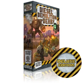 Jeu de société Diesel Demolition Derby Deluxe